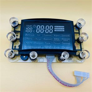 Плата управления для мультиварки Polaris PMC 0527D RTS174760000084647