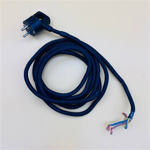 Шнур питания Б/У 2,6м для утюга BORK I780 RTS174760000084688-бу