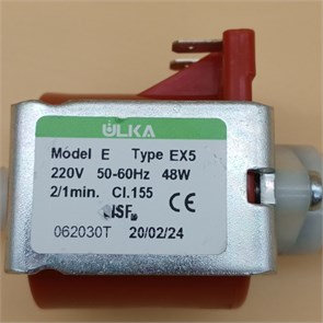 012731 Помпа для кофеварки Polaris PCM 1515E/1516E/1520AE/1527E/1528AE/1537AE/1535E/1536E/1523E/1536E/1540AE/1541E 012731