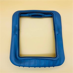 Манжета люка Б/У для стиральной машины Midea, Maunfeld, Dexp WM-E712SMA/WW MFE80-T1313B-бу