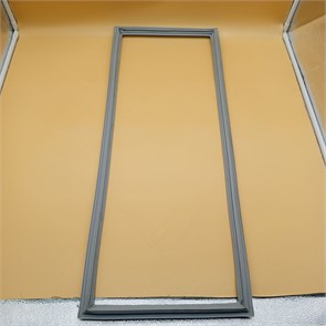 Уплотнитель (резинка)-Б/У для двери холодильника LERAN RFD 773 BG NF RTS174760000084794-БУ