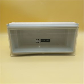 Полка Б/У SEALED BOX для холодильника LERAN RFD 773 BG NF RTS174760000084804-БУ