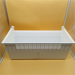 Ящик нижний глубокий 2х секционный для холодильника LERAN RFD 773 BG NF RTS174760000084805