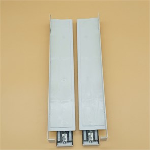 Комплект направляющих Б/У для ящиков холодильника LERAN RFD 773 BG NF RTS174760000084811-бу