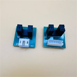 Датчики (правый и левый) бампера для робота-пылесоса Vitek VT-1801 RTS174760000084825