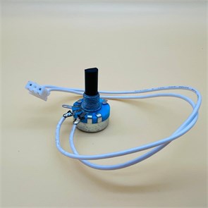 Резистор переменный WH118-470K (регулятор) для пылесосов RTS174760000084855