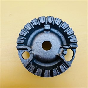 Рассекатель (малый) варочной поверхности HANSA BHKS611301 Ø48мм RTS174760000084873