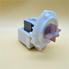 Насос сливной Б/У (помпа) DP025-208 HANNING 30W для стиральной машины LG DP025-208-бу