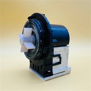 Насос сливной Б/У (помпа) BPX2-35 W16002569002 Leili 30W  для стиральной машины Indesit WISN82 W16002569002-бу