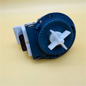 Насос 41019104 HANYU B20-6AZC (помпа) Б/У для стиральной машины CANDY 41019104-бу