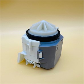 Сливной насос 00631200 (помпа) Б/У для посудомоечной машине Bosch Siemens 60335-бу