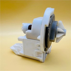 Сливной насос Б/У COPRECI EBS100-110 (помпа) для посудомоечной машине Bosch Siemens 060704-бу