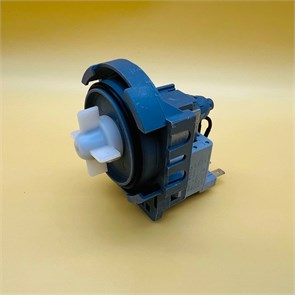 Сливной насос 30W HANYU B25-6A (помпа) Б/У для посудомоечной машины HANSA GORENJE MIDEA и др. 29042020-бу