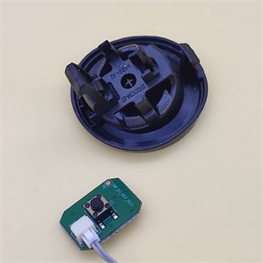 Кнопка включения для беспроводного пылесоса Doffler VVC 707 DF RTS174760000085046
