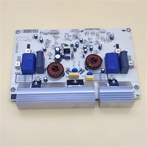 17166000016560 Основная плата управления варочной панели MIDEA 17166000016560