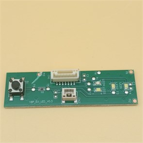 Плата управления для беспроводного пылесоса Doffler VVC 707 DF RTS1747600000851053
