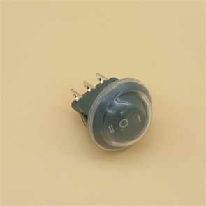 HC-1064218 Выключатель круглый без лампочки для AG2 MF Pantone 431C HC-1064218