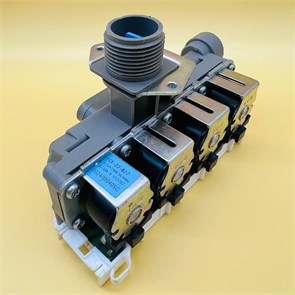 0024000405G Электромагнитный клапан Б/У для стиральной машины Haier 0024000405G-бу