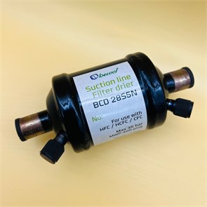 Фильтр-осушитель на линию всасывания серии BCD 28S5N 5/8" ODF RTS1747600000851273
