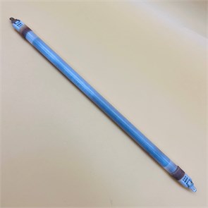 Тэн Б/У верхний (гриля) 115V 450W (длина 265мм без контактов) для микроволновой печи RTS1747600000851275-бу