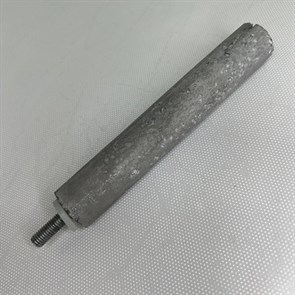 Анод Б/У магниевый L-150 D-25 резьба М8 для водонагревателя Haier FCD-JTHA30-80-III(ET) 0040102038бу