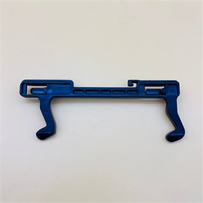 Крючок двери для микроволновой печи MYSTERY MMW-1703 P60D17L-D4