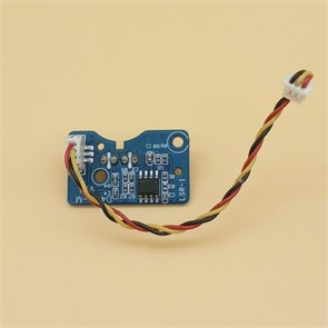 Плата зарядки USB для робота-пылесоса Polaris PVCR 3200 IQ Home Aqua RTS1747600000851389