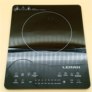 Стеклокерамическая панель Б/У варочной поверхности Leran ITC 108SL RTS1747600000851414-БУ