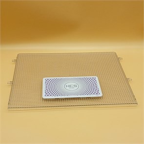 0530077578 Нижняя стеклянная полка 0530077578