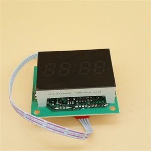 0090900279B Плата управления в сборе с дисплеем для СВЧ Haier 0090900279B