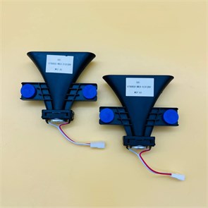 Динамики (2 шт) VIT80820-8W6Ω-01\V1\RON для телевизора Hisense 75U8HQ VIT80820-8W6Ω-01