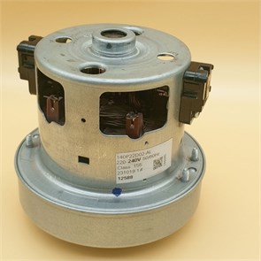 Мотор Б/У 140P22D02-AL для пылесоса Doffler VCС 2020 BG RTS1747600000851483-БУ