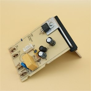 Плата питания Б/У для пылесоса Doffler VCC2219BL RTS1747600000851487-БУ