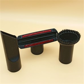 Набор насадок (3шт) Б/У для пылесоса Doffler VCC2219BL RTS1747600000851491-БУ