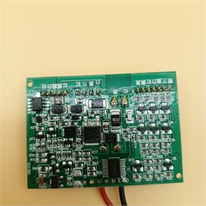 Плата мотора вертикального пылесоса Polaris PVCS 0624 RTS1747600000851500