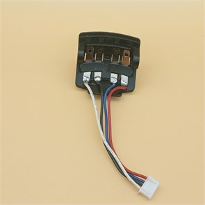 Клемма для вертикального пылесоса Polaris PVCS 0624 RTS1747600000851502