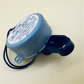 Двигатель поворотный вентилятора Б/У YM-02B 4W YM-02B-бу