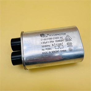 Конденсатор высоковольтный CH85-21090 микроволновой печи BBK 20MWG-740M/S CH85-21090