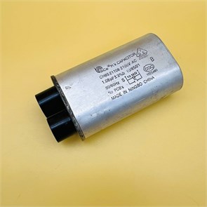 Высоковольтный конденсатор Б/У CH85-21108 1,08µF±3%b 2100VAC для микроволновой печи Evgo EM-2338G CH85-21108-бу