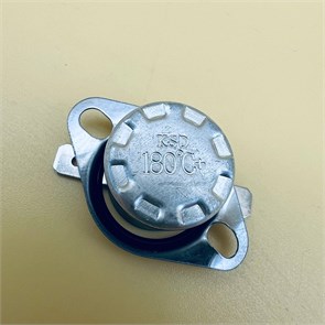 Термостат защитный Б/У KSD AC250V/10A AC125V/15A 180°C RTS1747600000851556-бу