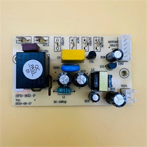 Плата питания для электросушилки Redmond RFD-0159 RTS1747600000851586