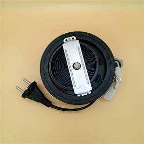 Катушка смотки сетевого шнура Б/У для пылесоса ECO-1645VC RTS1747600000851654-БУ