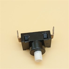 Кнопка включения Б/У для пылесоса ECO-1645VC RTS1747600000851655-БУ