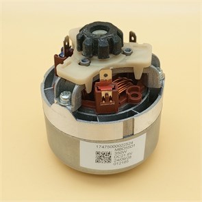 Мотор MBD55D1, 100000 об/мин, 350 В пылесоса DOFFLER VVC752 ML RTS1747600000851661