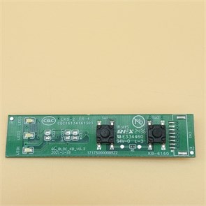 Плата управления для пылесоса Doffler VVC752 ML RTS1747600000851663