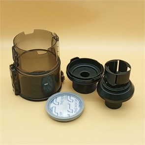 Контейнер с фильтром Б/У для пылесоса Doffler VVC752 ML RTS1747600000851667-БУ