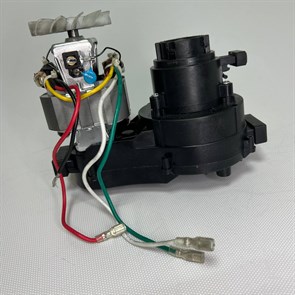 Мотор в сборе с редуктором для мясорубки Polaris PMG 1721 RTS174760000080247бу