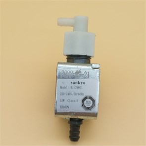 Помпа Б/У Sankyo Kin39601 для паровой швабры Kitfort KT-1004-2 RTS1747600000851734-БУ