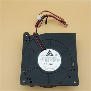 164900007 Вентилятор охлаждения BFB1212MF-02 12V для варочной поверхности Beko HII 64200 FMTX 164900007