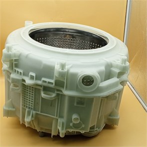 1425800500 Сварной бак в сборе для стиральной машины  Grundig GD7P57H41 RU B1 WD C7S 470 1400 1425800500